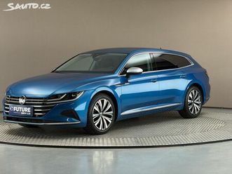 volkswagen arteon 2.0 tdi dsg elegance shooting