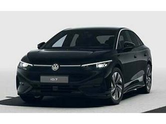 volkswagen id.7 pro s swe edition 86 kwh lån med garanterat inbytespris