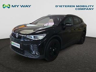 volkswagen id.4 pro sport edition 77 kwh 210 kw (286 pk)