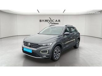 volkswagen t-roc 2.0 tdi 150 start/stop dsg7 4motion active