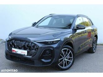 utilizat audi q5 2025 - 62 073 eur, 9 000 km - autovit.ro