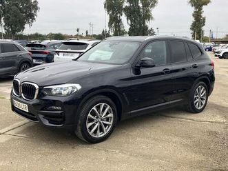 bmw x3 xdrive20d 2.0 190cv