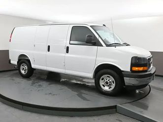 2025 gmc savana cargo