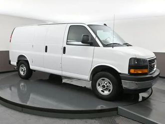 2025 gmc savana cargo