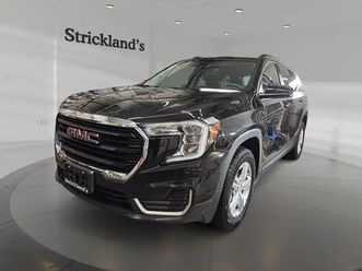 2024 gmc terrain awd sle