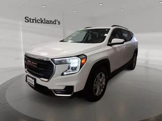 2024 gmc terrain awd sle