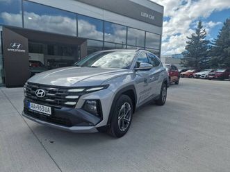 hyundai tucson fl 1,6t 7dct 2wd family