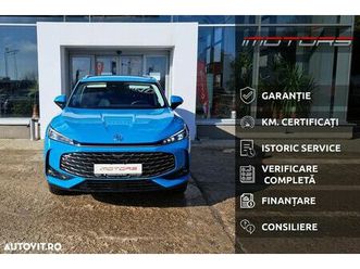 utilizat mg ehs 2024 - 32 490 eur, 4 099 km - autovit.ro