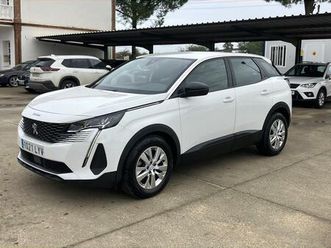 peugeot 3008 1.5 bluehdi s&s active pack 130cv