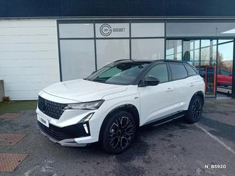 austral full hybrid e-tech 200 ch esprit alpine