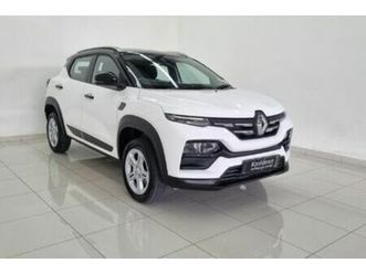 2026 renault kiger 1.0t zen