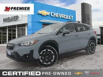 2023 subaru crosstrek touring
