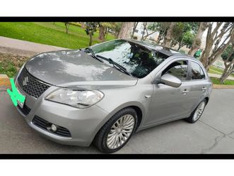 suzuki kizashi 2013 automática gasolina en lima