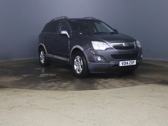 2014 (14) 2.2 cdti diamond 2wd euro 5 (start/stop) 5dr