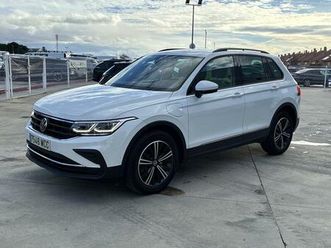 volkswagen tiguan life 1.4 tsi ehybrid dsg 244cv