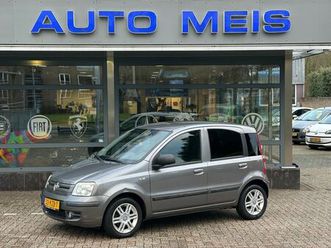 fiat panda 1.2 presto airco nap-autopas