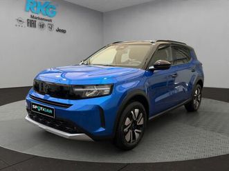 opel frontera ultimate *winter-paket*kamera*navi*allw