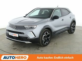 opel mokka x electric drive 100 kw ultimate aut.*navi
