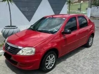 renault logan authentique hi-flex 1.0 16v 4p 2012