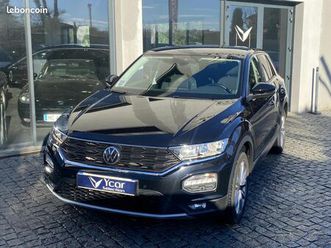 volkswagen t-roc 1.5 tsi evo 150 cv lounge - bv dsg 7