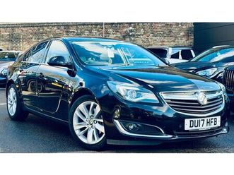 2017 (17) 2.0 cdti sri hatchback 5dr diesel auto euro 6 (170 ps)