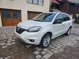 renault koleos 2015 4x4 2.0 dci 175 cp limited edition automat stoenesti