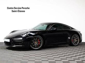 porsche 911 carrera s