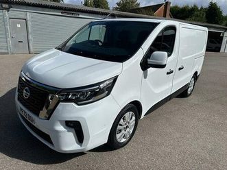 2.0 dci 30 tekna l1 h1 euro 6 (start/stop) 5dr