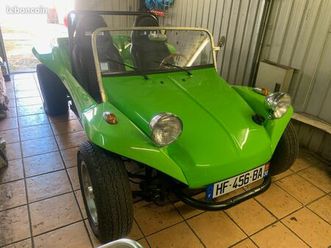 un vw buugy pour l'été