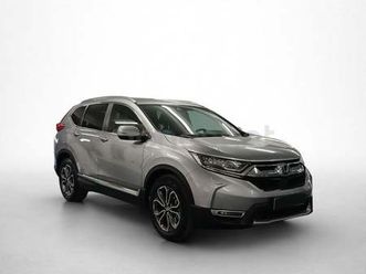 honda cr-v 2.0 immd 4x2 lifestyle