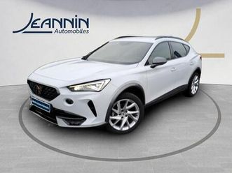 formentor 1.5 tsi 150 ch dsg7 v