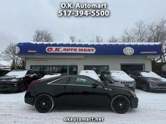 used 2014 cadillac cts base