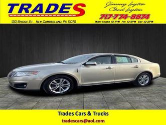 2010 lincoln mks sedan *1 owner