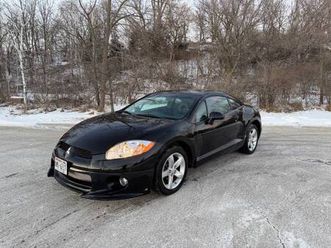2008 mitsubishi eclipse gt sport low miles