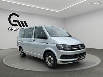 volkswagen t6 multivan 2.0 tdi dsg 150ch - 4motion - attelage - chauffage auxiliaire
