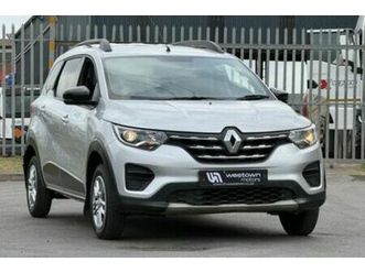 2022 renault triber 1.0 dynamique