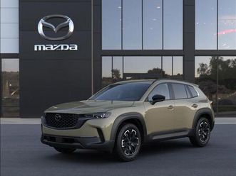 new 2026 mazda cx-50 2.5 s