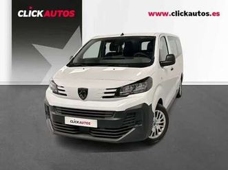 2.0 bluehdi 180cv long eat8 9 plazas