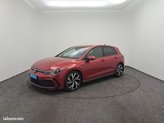 volkswagen golf 1.5 etsi opf 150 dsg7 r-line