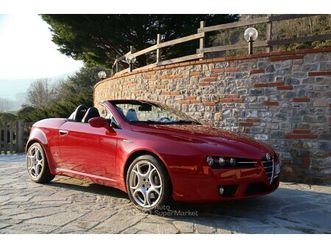 alfa romeo spider 939 2.4 jtdm exclusive