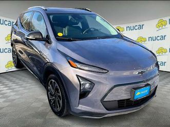 used 2023 chevrolet bolt euv premier