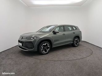 volkswagen tayron 2.0 tdi 150ch dsg7 7pl r-line edition