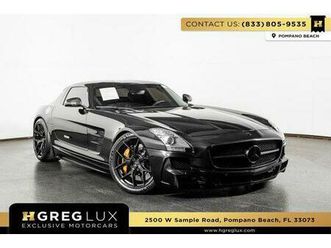 used 2011 mercedes-benz sls amg base
