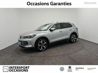 volkswagen tiguan 2.0 tdi 150ch dsg7 elegance