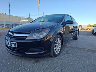 opel astra gtc 1.4 16v enjoy