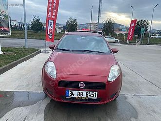 grande 1.4 fire dynamic