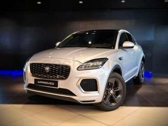 jaguar e-pace 1.5 i3 phev 309 ps awd auto rdynamic s