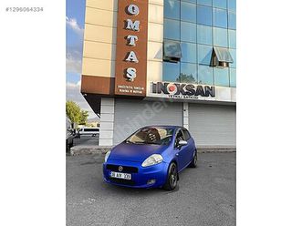 grande 1.4 fire active