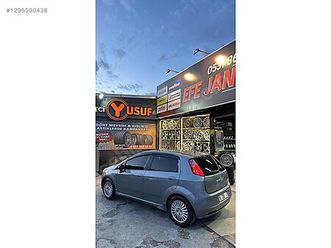 grande 1.4 fire active