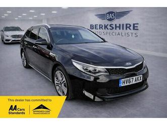 2017 kia optima 2.0 gdi phev sportswagon 5d